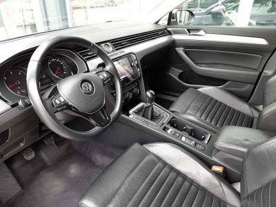 VW Passat Gebrauchtwagen