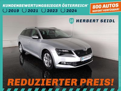 Skoda Superb Gebrauchtwagen