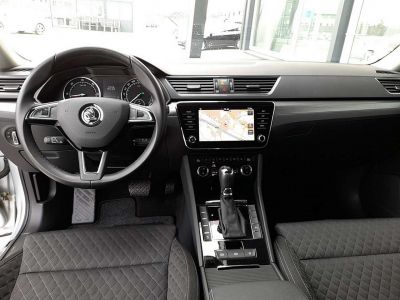 Skoda Superb Gebrauchtwagen