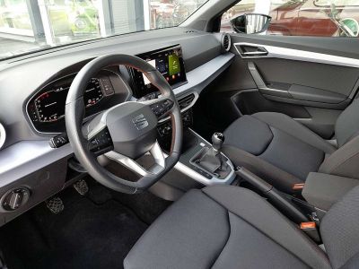 Seat Arona Gebrauchtwagen