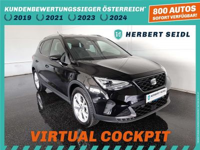 Seat Arona Gebrauchtwagen