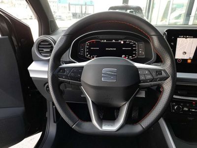 Seat Arona Gebrauchtwagen