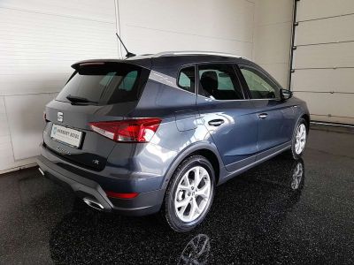 Seat Arona Gebrauchtwagen