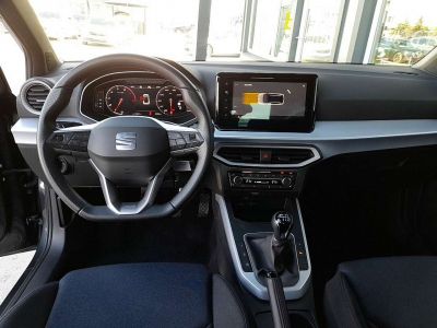 Seat Arona Gebrauchtwagen