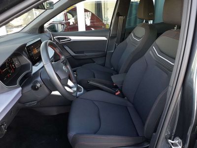 Seat Arona Gebrauchtwagen