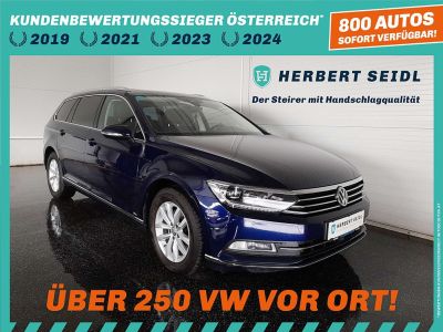 VW Passat Gebrauchtwagen