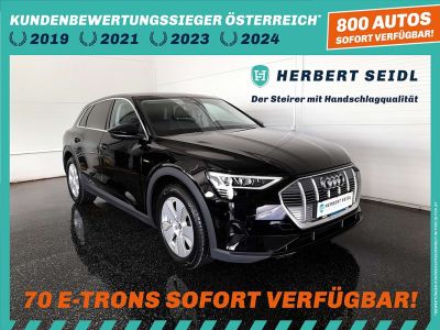 Audi e-tron Gebrauchtwagen