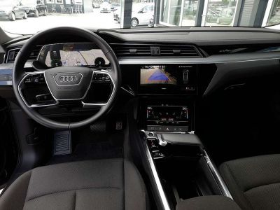 Audi e-tron Gebrauchtwagen