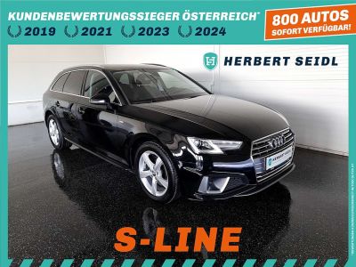 Audi A4 Gebrauchtwagen