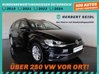 VW Golf Gebrauchtwagen