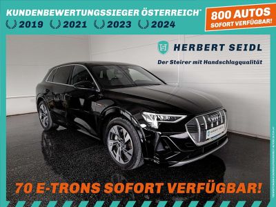 Audi e-tron Gebrauchtwagen