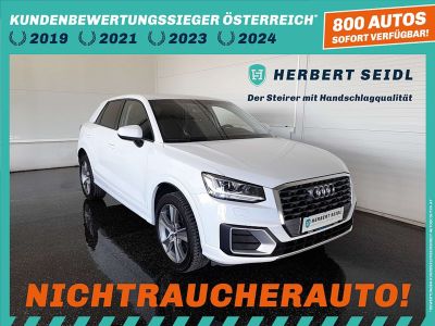 Audi Q2 Gebrauchtwagen