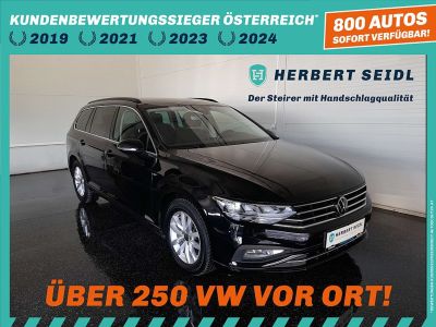 VW Passat Gebrauchtwagen