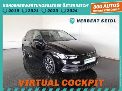 VW Golf Gebrauchtwagen