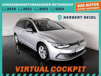 VW Golf Gebrauchtwagen