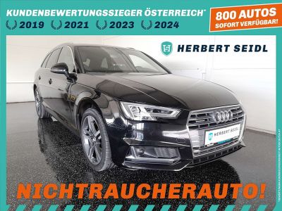 Audi A4 Gebrauchtwagen