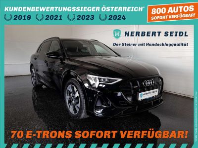 Audi e-tron Gebrauchtwagen