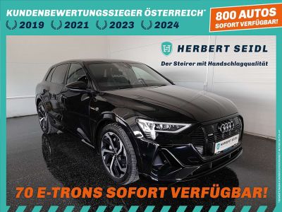 Audi e-tron Gebrauchtwagen