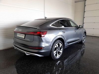 Audi e-tron Gebrauchtwagen