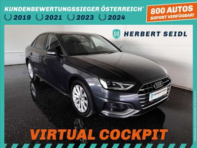 Audi A4 Gebrauchtwagen