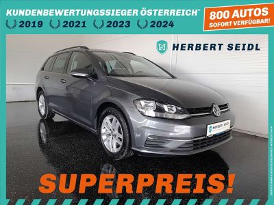 VW Golf Gebrauchtwagen