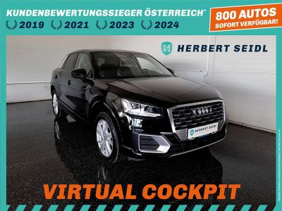 Audi Q2 Gebrauchtwagen