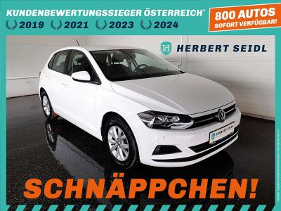 VW Polo Gebrauchtwagen