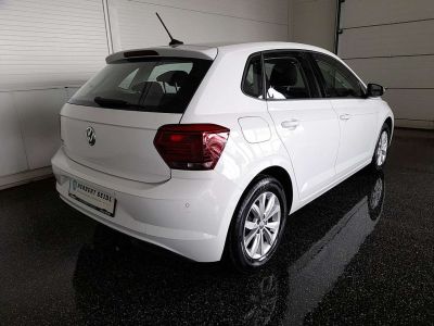 VW Polo Gebrauchtwagen