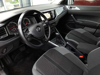 VW Polo Gebrauchtwagen