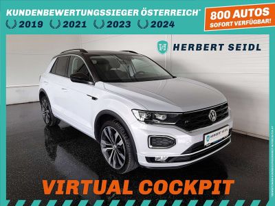 VW T-Roc Gebrauchtwagen