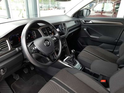 VW T-Roc Gebrauchtwagen