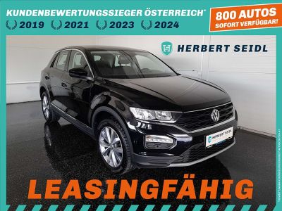 VW T-Roc Gebrauchtwagen