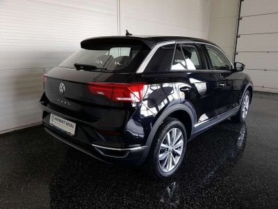 VW T-Roc Gebrauchtwagen