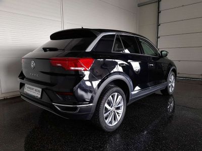 VW T-Roc Gebrauchtwagen