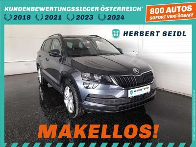 Skoda Karoq Gebrauchtwagen