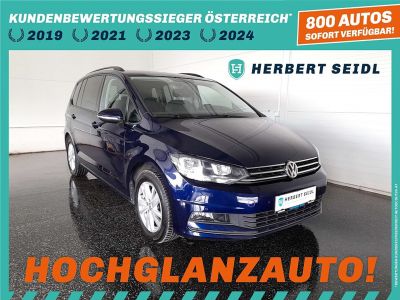 VW Touran Gebrauchtwagen