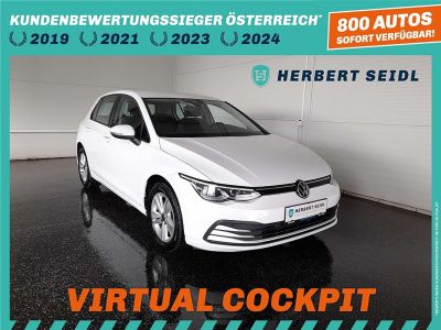 VW Golf Gebrauchtwagen