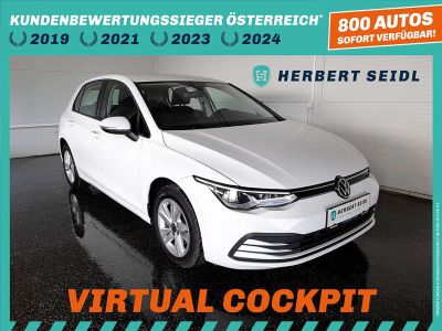 VW Golf Gebrauchtwagen