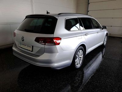 VW Passat Gebrauchtwagen