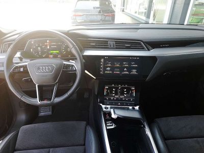 Audi e-tron Gebrauchtwagen