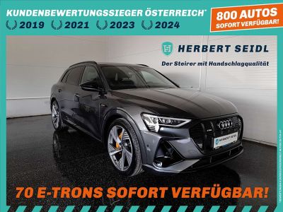 Audi e-tron Gebrauchtwagen