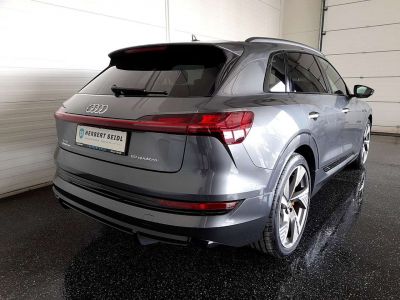 Audi e-tron Gebrauchtwagen