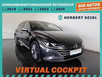 VW Arteon Gebrauchtwagen