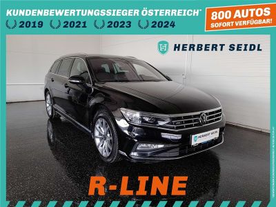 VW Passat Gebrauchtwagen