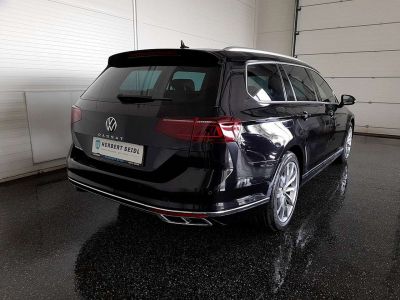 VW Passat Gebrauchtwagen