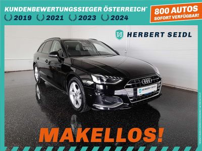 Audi A4 Gebrauchtwagen