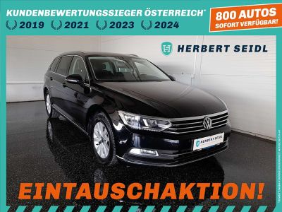 VW Passat Gebrauchtwagen