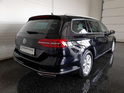 VW Passat Gebrauchtwagen