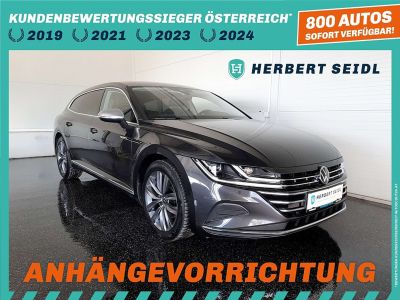 VW Arteon Gebrauchtwagen