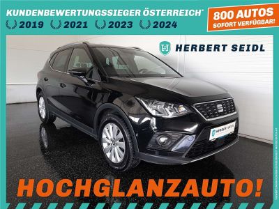 Seat Arona Gebrauchtwagen